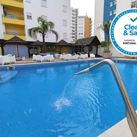 Apartment Atlantic Luxury - Praia Da Rocha Portimao