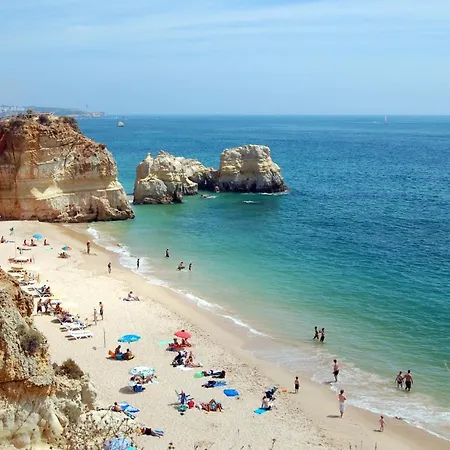 Апартаменты Atlantic Luxury - Praia Da Rocha